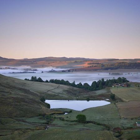 Khotso Lodge & Horse Trails Underberg Exteriér fotografie