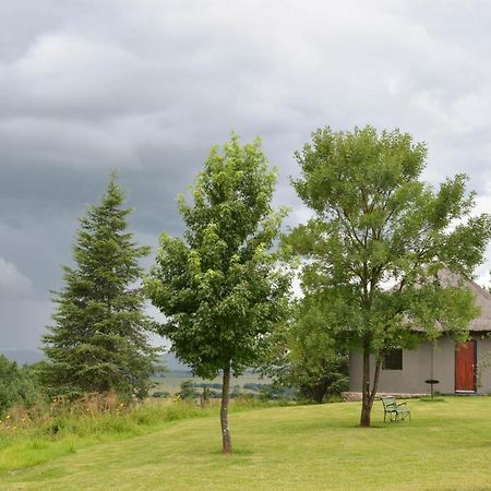 Khotso Lodge & Horse Trails Underberg Exteriér fotografie