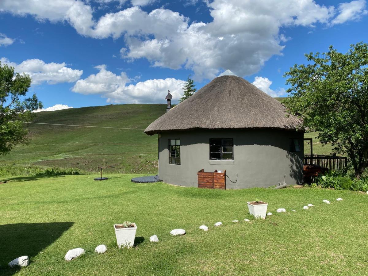 Khotso Lodge & Horse Trails Underberg Exteriér fotografie