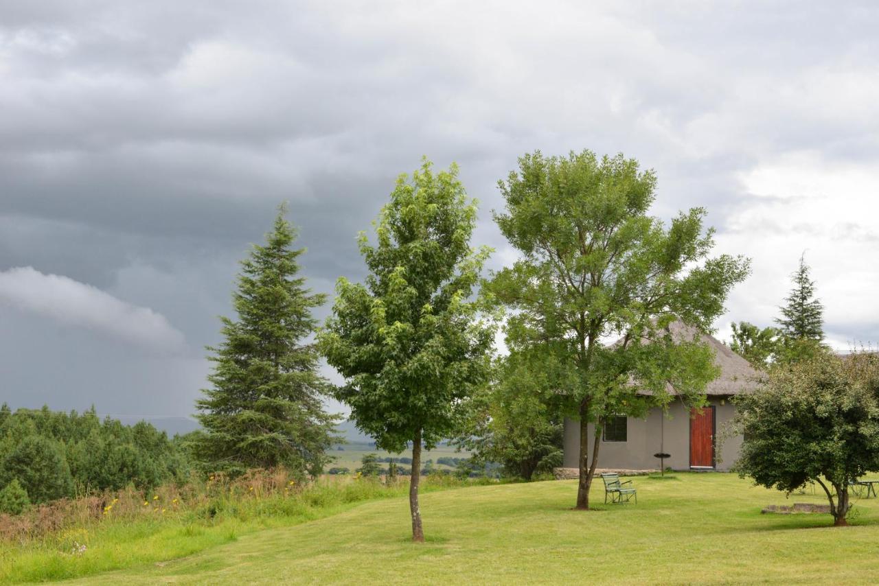 Khotso Lodge & Horse Trails Underberg Exteriér fotografie