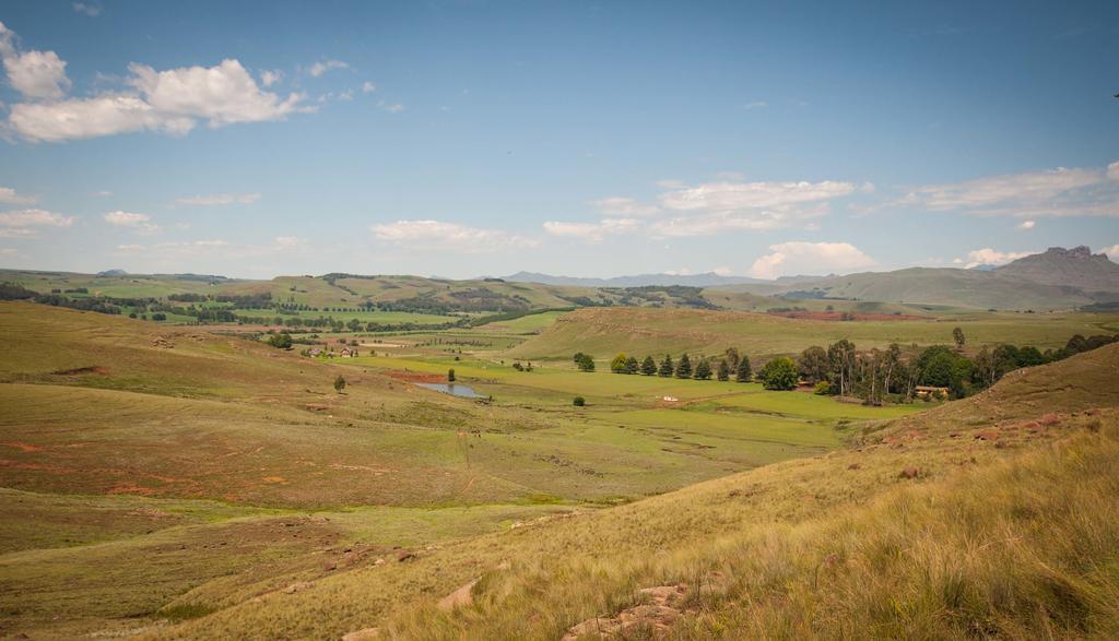 Khotso Lodge & Horse Trails Underberg Exteriér fotografie